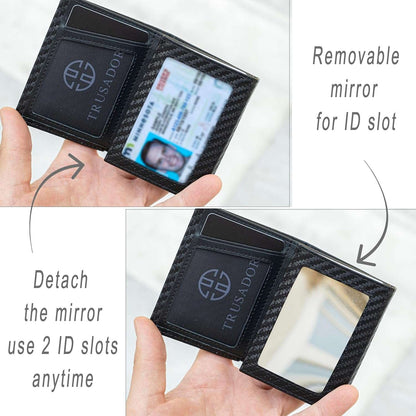 Marseille Mirror Wallet