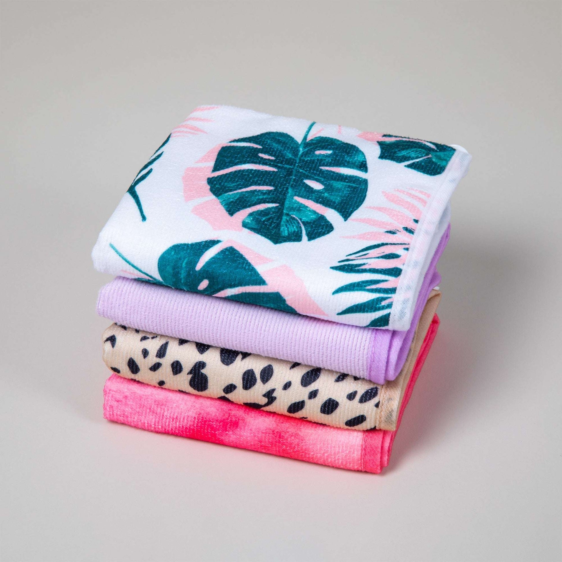 Tame the Mane Hair Wrap Turban Towel