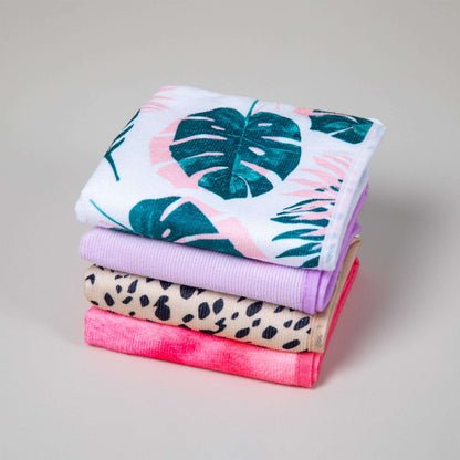 Tame the Mane Hair Wrap Turban Towel