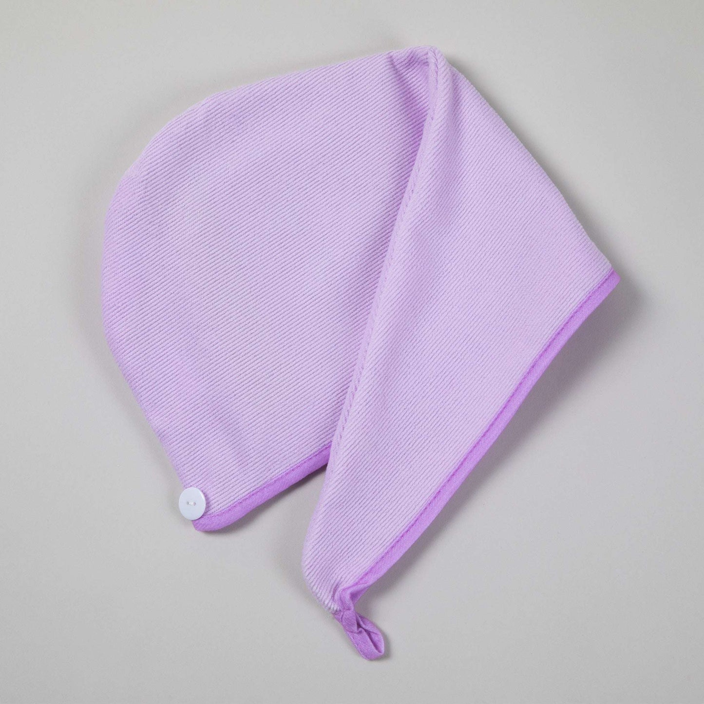 Tame the Mane Hair Wrap Turban Towel