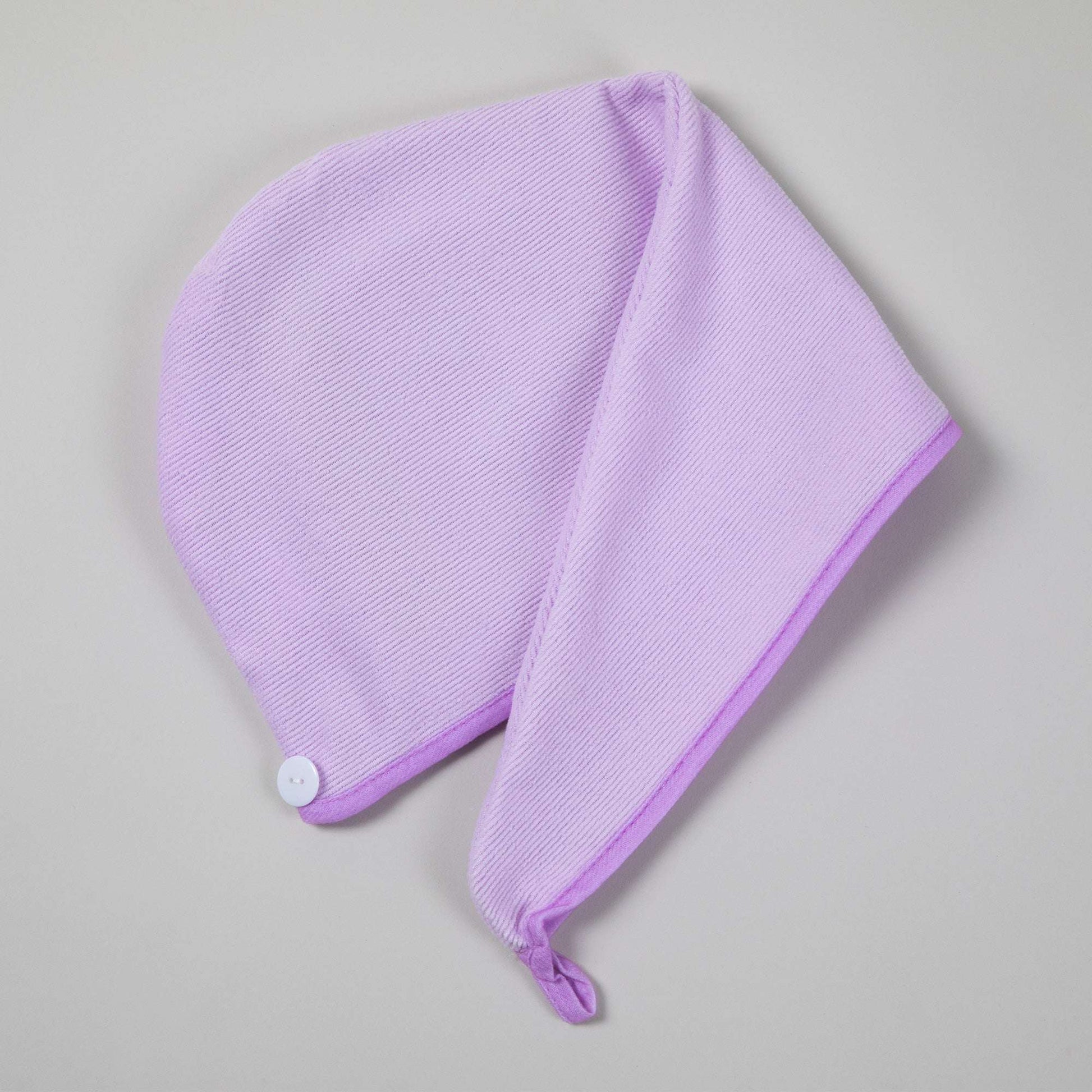 Tame the Mane Hair Wrap Turban Towel