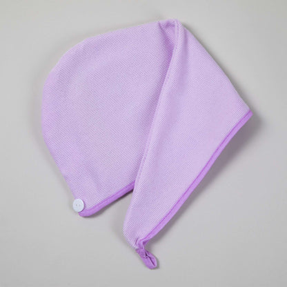 Tame the Mane Hair Wrap Turban Towel