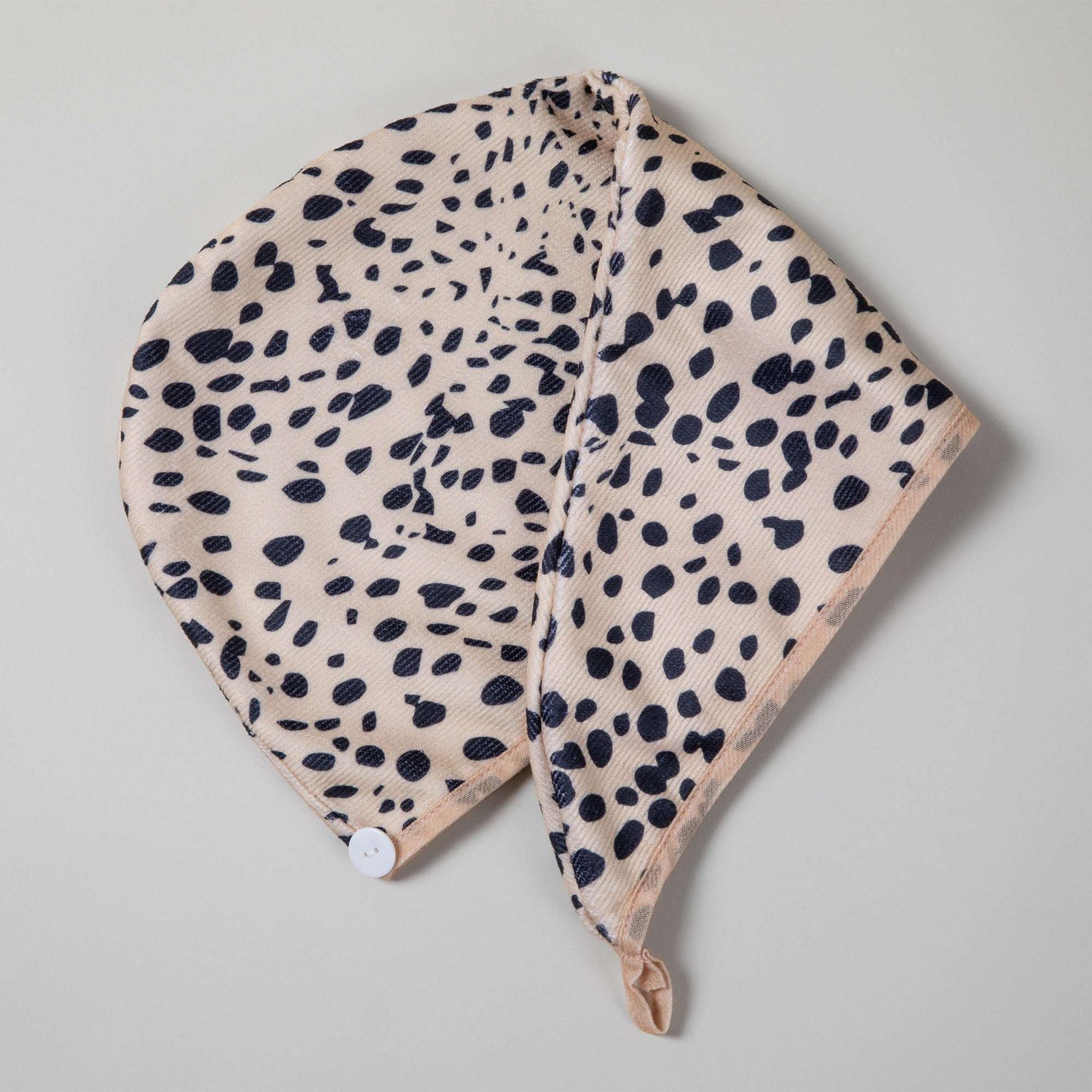 Tame the Mane Hair Wrap Turban Towel