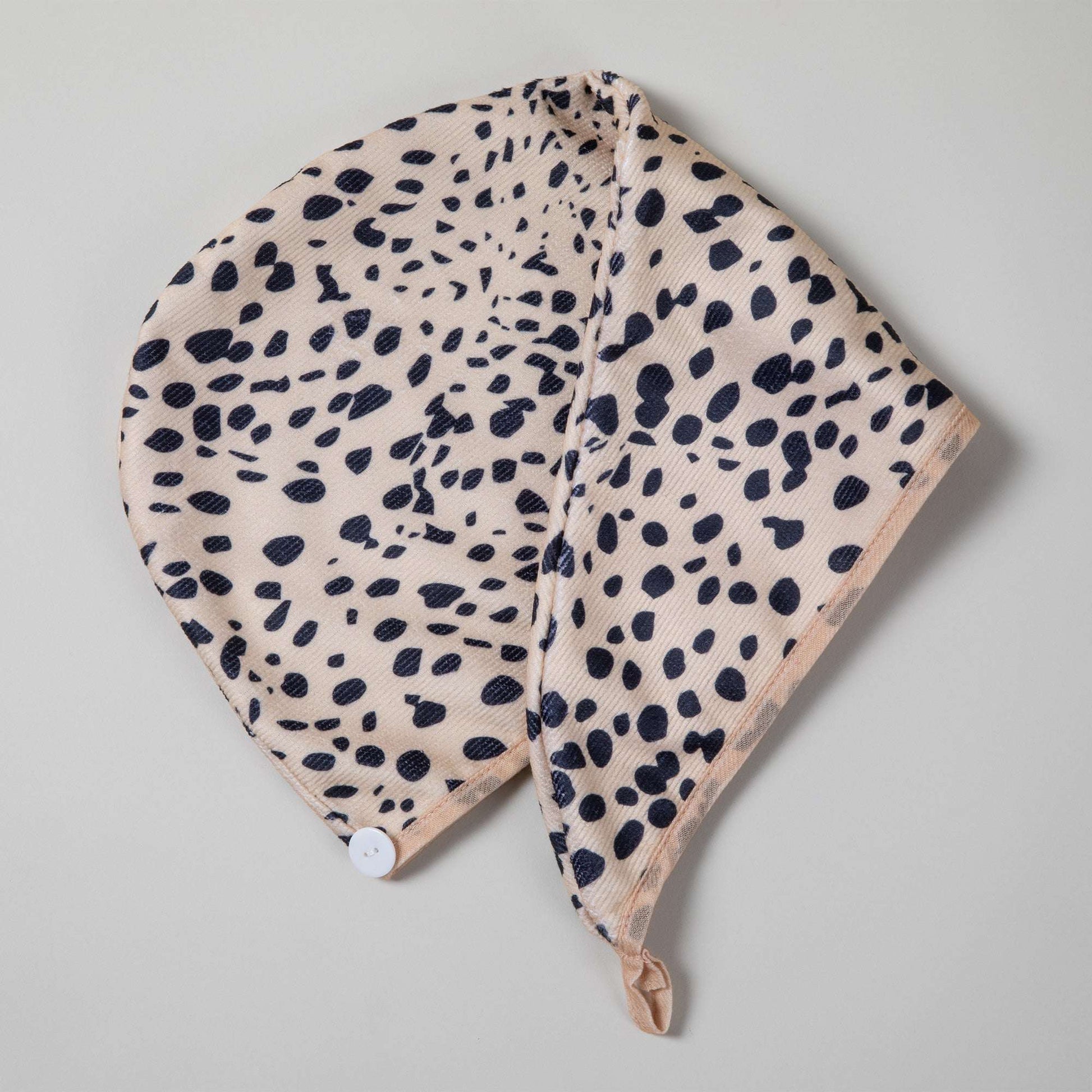 Tame the Mane Hair Wrap Turban Towel