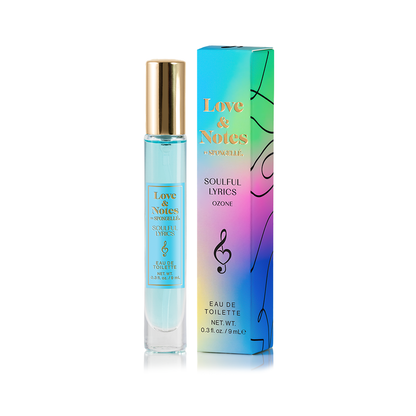 Soulful Lyrics Love & Notes Trio Set