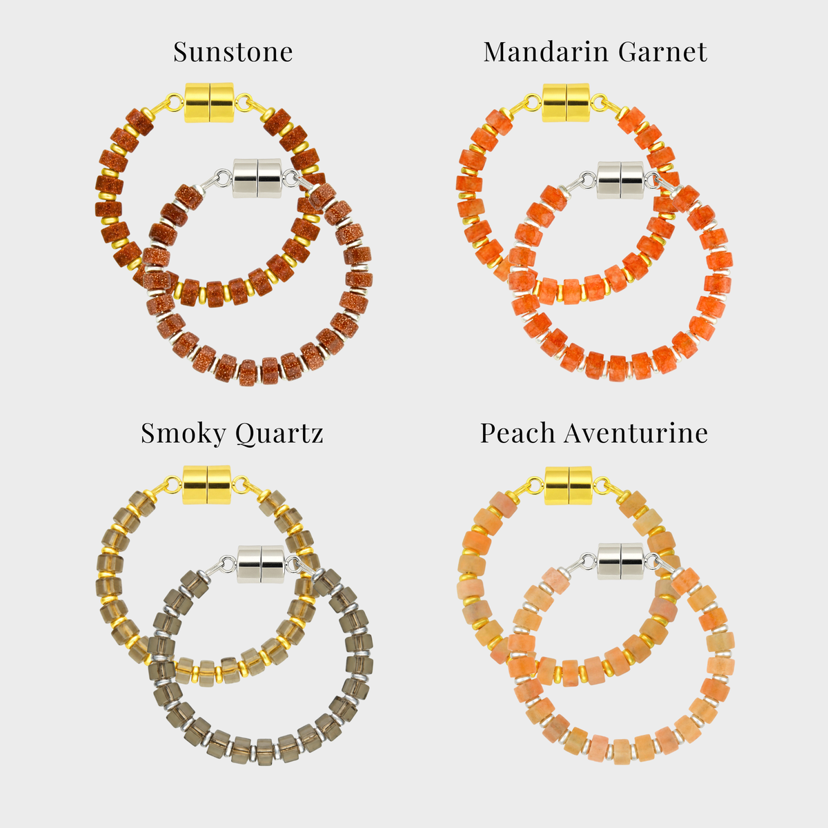 Autumn Ember Wine Charms Set