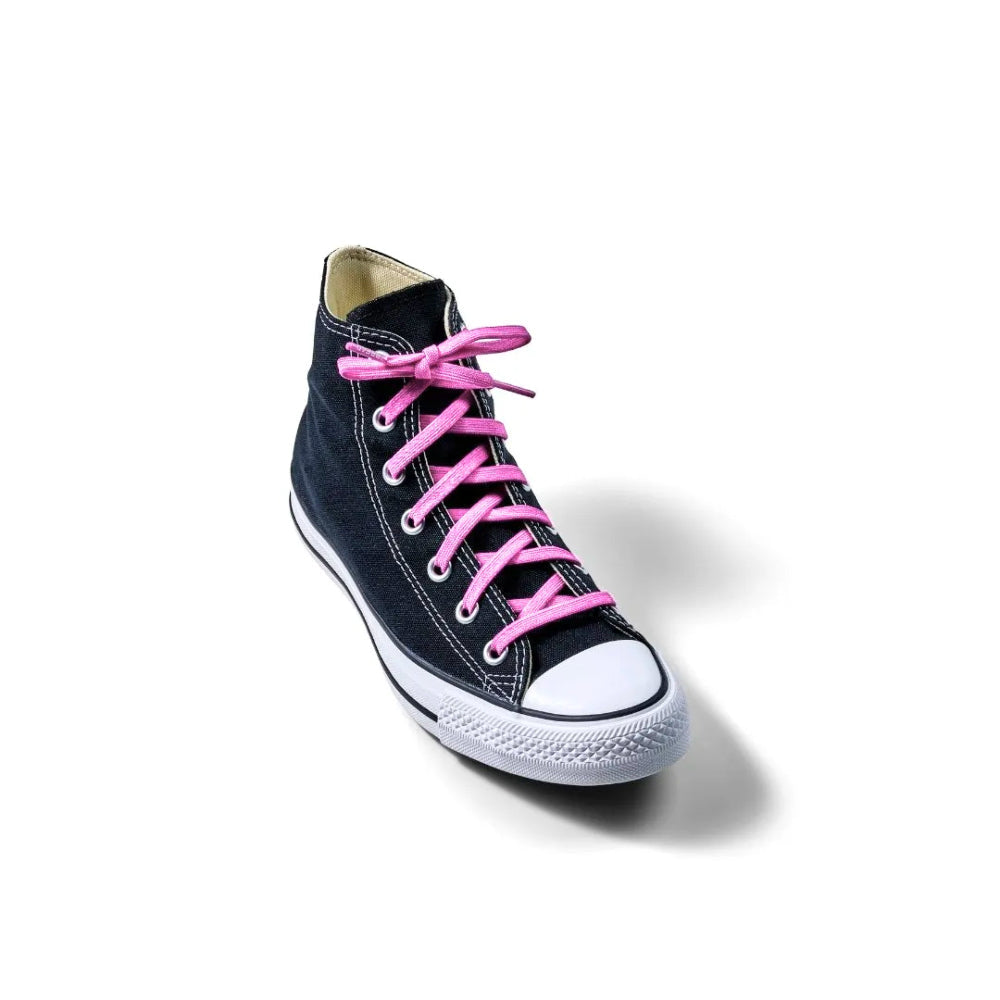 Pretty Pink Shoe Laces from Bread