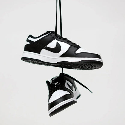 Shadow Black Shoe Laces from Bread