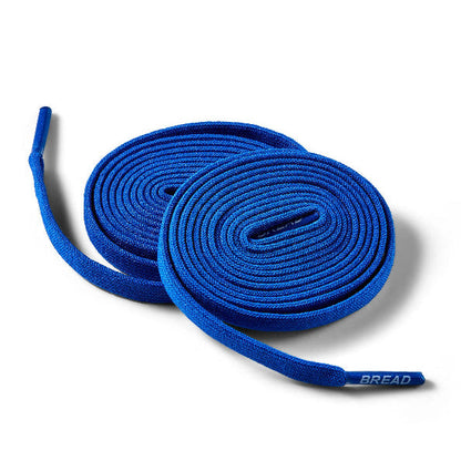 Sonic Blue Shoe Laces from Bread