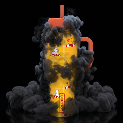 COLDEST 36oz Limitless Ultra v8