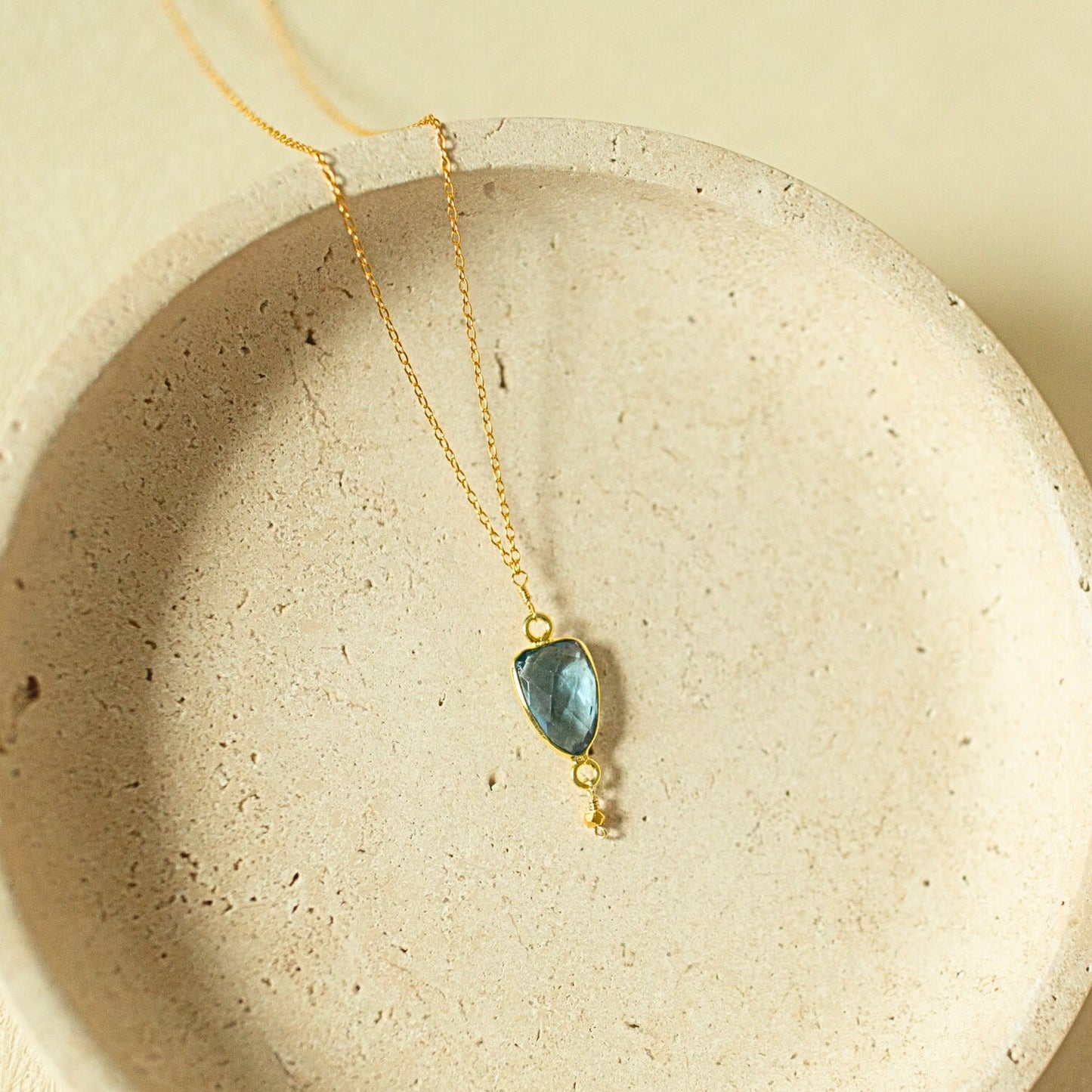Gold Isla Necklace