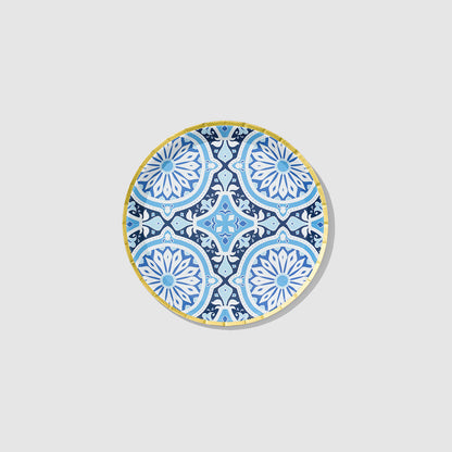 Amalfi Blues Small Plates (10 per pack)