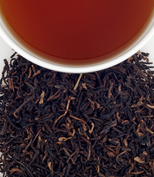 Midsummer's Peach (Decaf) Tea