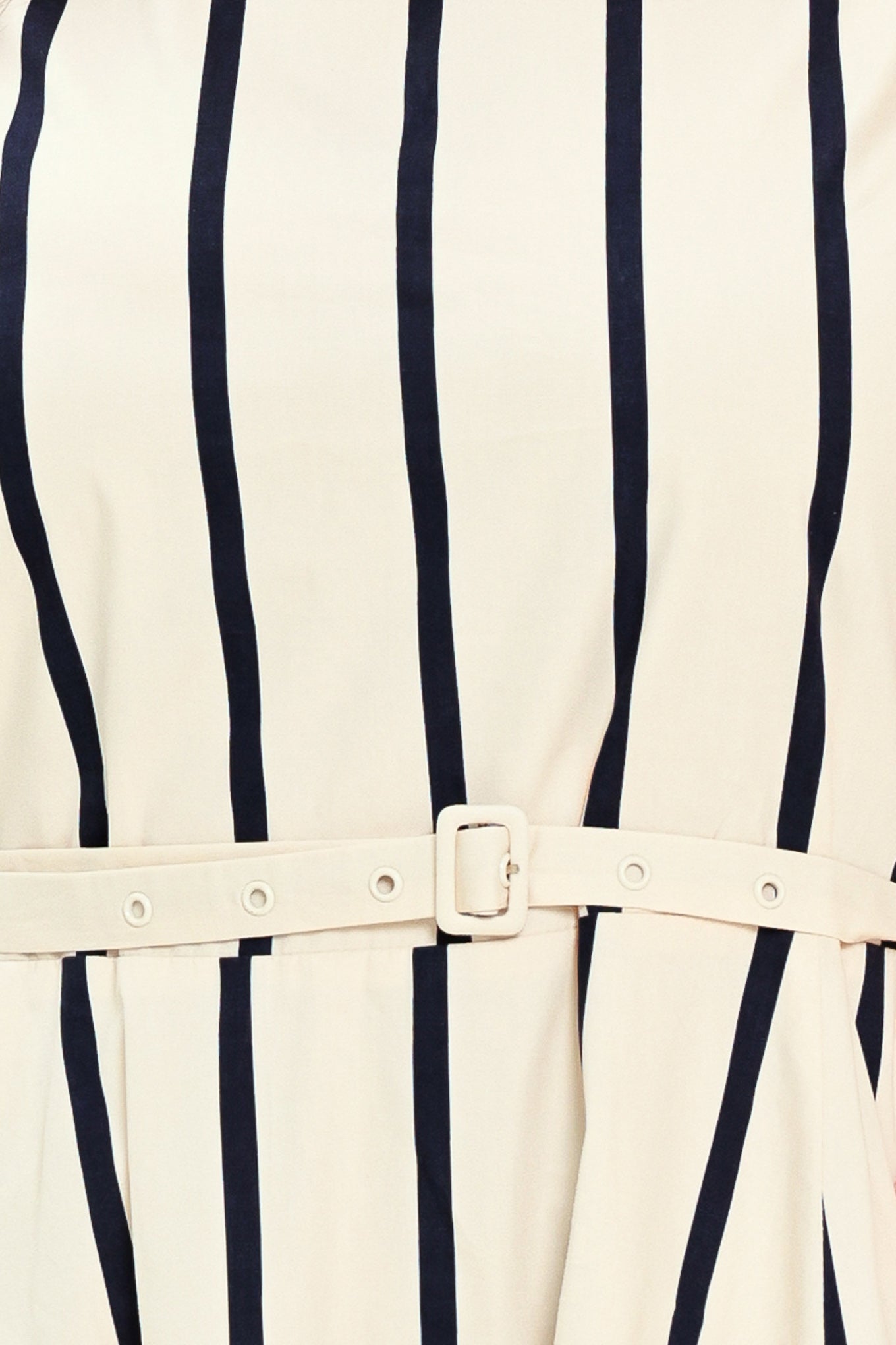Sail Away Woven Midi Dress - Plus Size