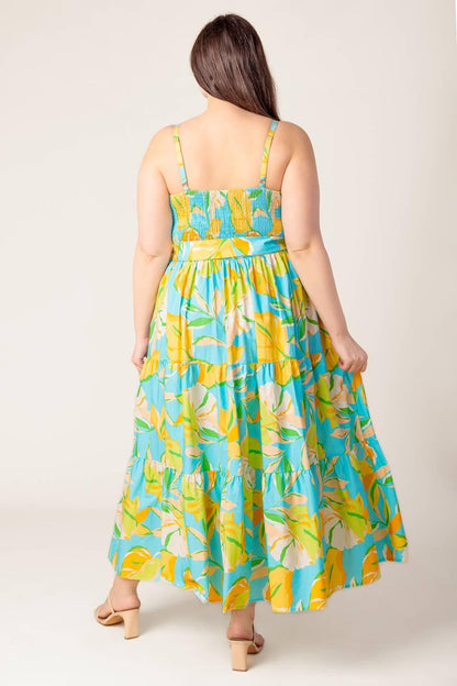 Perfection Bound woven Midi Dress - Regular & Plus Size