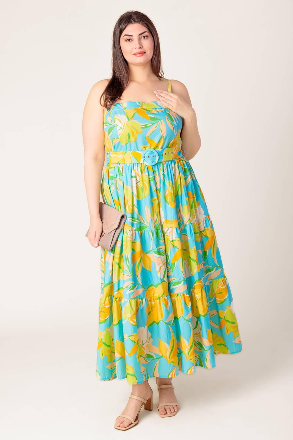 Perfection Bound woven Midi Dress - Regular & Plus Size
