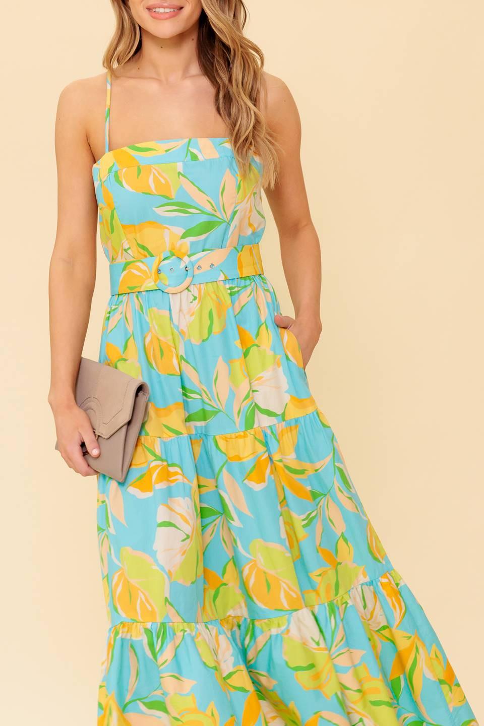 Perfection Bound woven Midi Dress - Regular & Plus Size