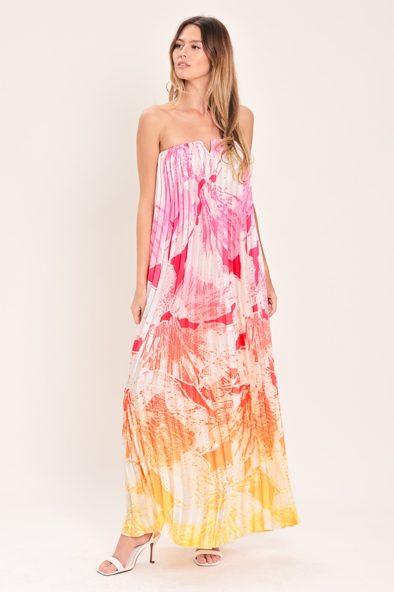 Vacay Crush Woven Maxi Dress – Your Ultimate Escape