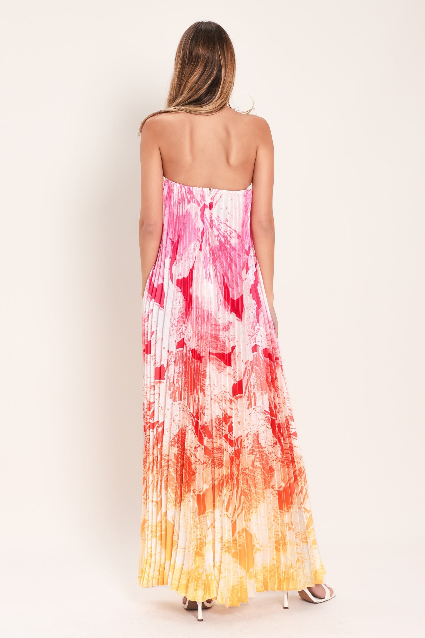 Vacay Crush Woven Maxi Dress – Your Ultimate Escape