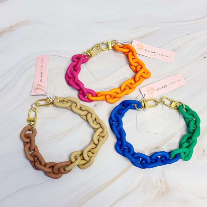 Color Heaven Phone Wrist Lanyard set of two