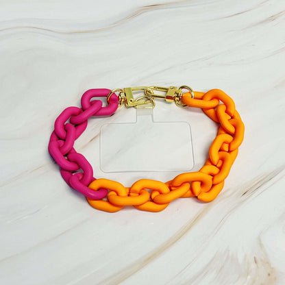 Color Heaven Phone Wrist Lanyard set of two