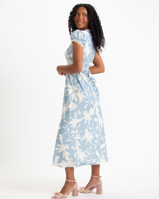 In Bloom Sheath Dress
