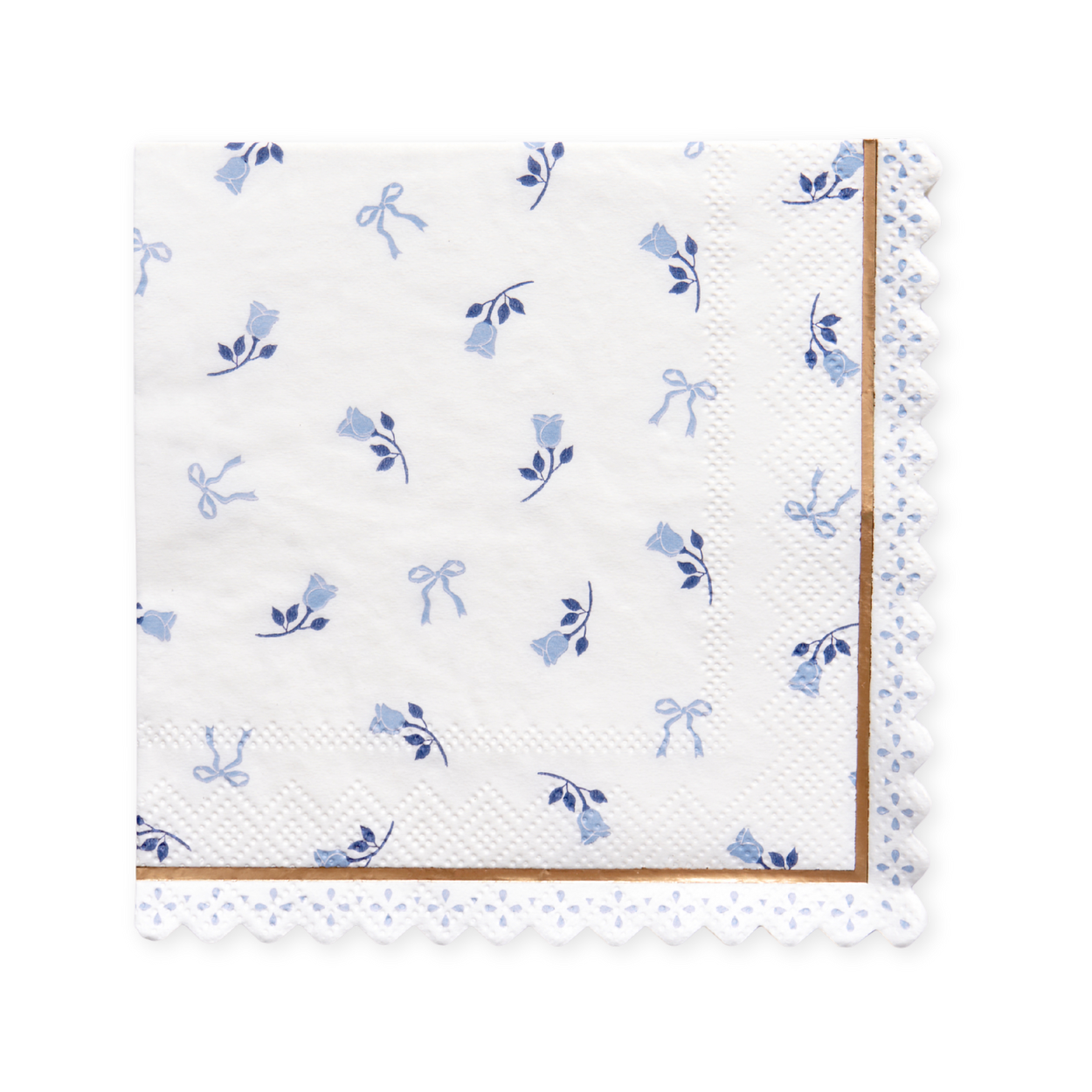 Coastal Pretty - Paper Cocktail Napkins