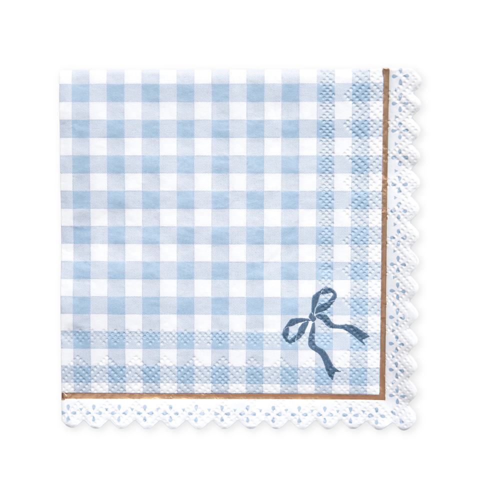 Coastal Pretty - Paper Cocktail Napkins