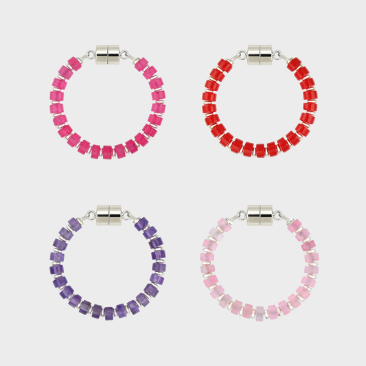 XOXO, Wine-Sip Girl Wine Charms Set