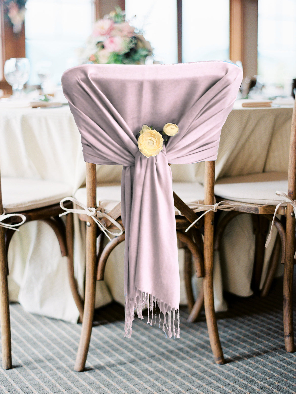 Sakkas Bamboo Rayon Pashmina Shawl Wrap — 78" × 28" Oversized Stole