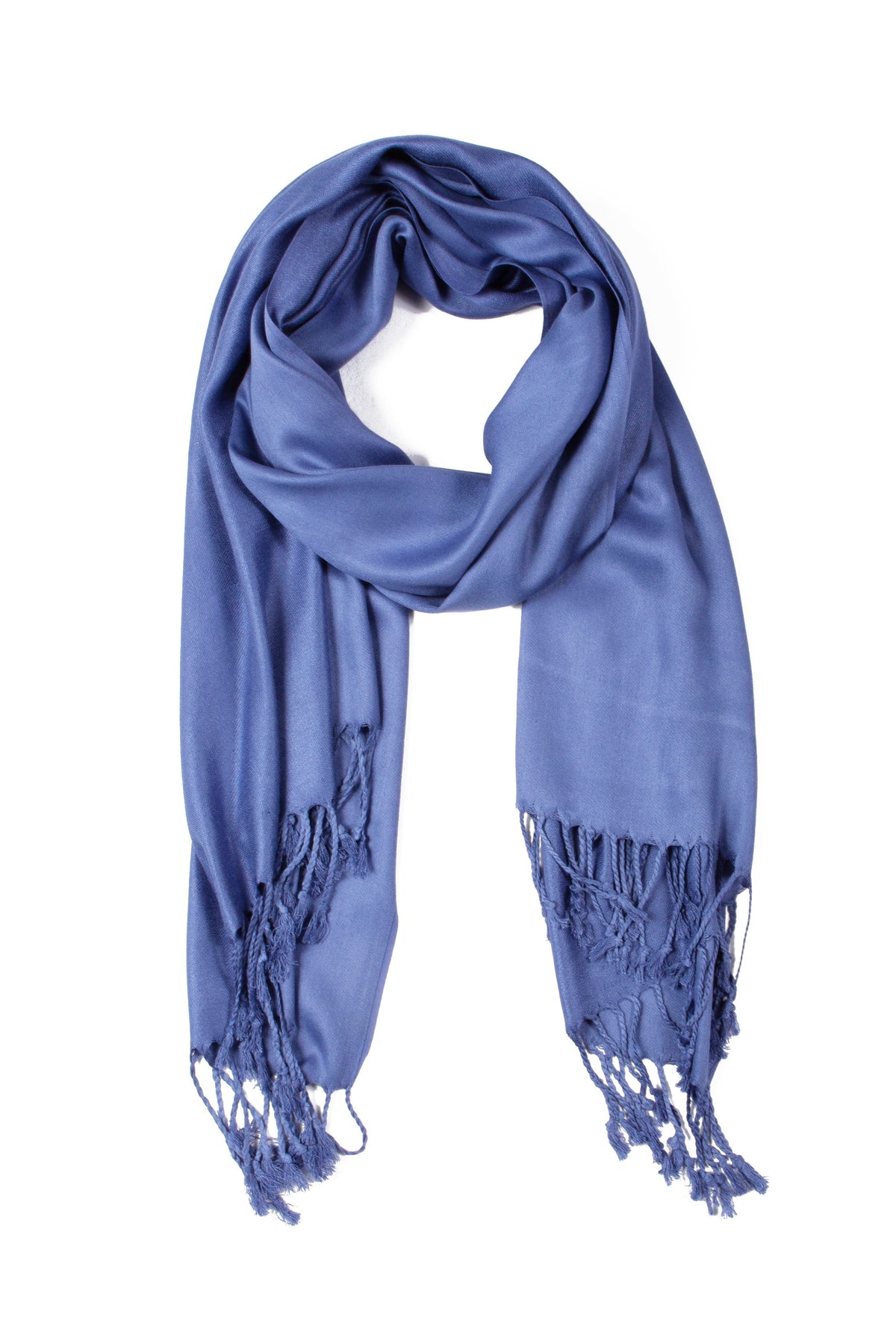 Sakkas Bamboo Rayon Pashmina Shawl Wrap — 78" × 28" Oversized Stole