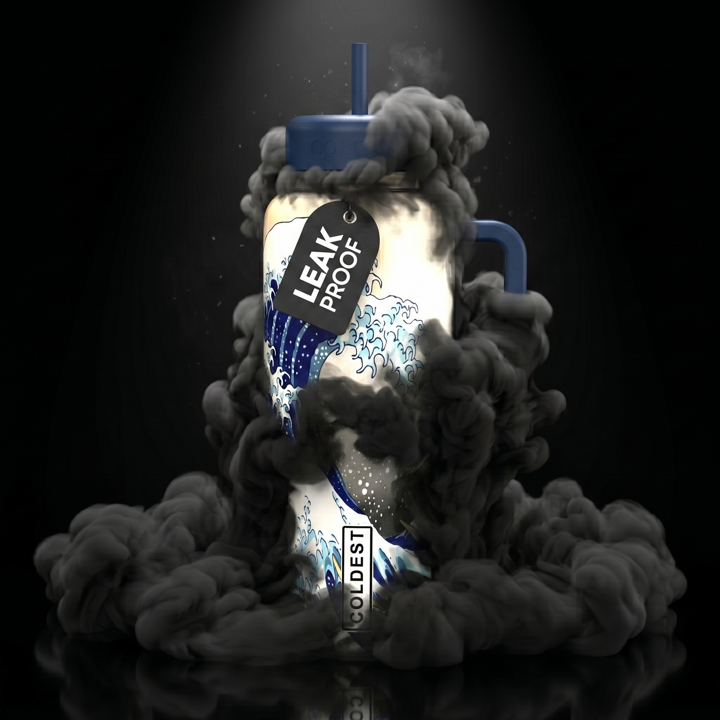 COLDEST 36oz Limitless Ultra v8
