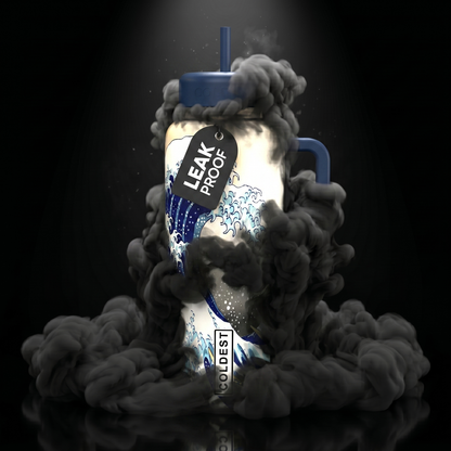 COLDEST 36oz Limitless Ultra v8