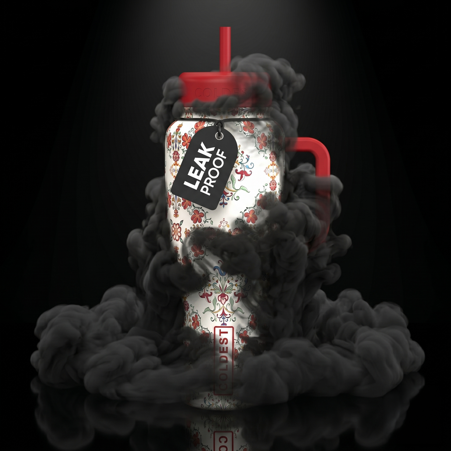 COLDEST 36oz Limitless Ultra v8