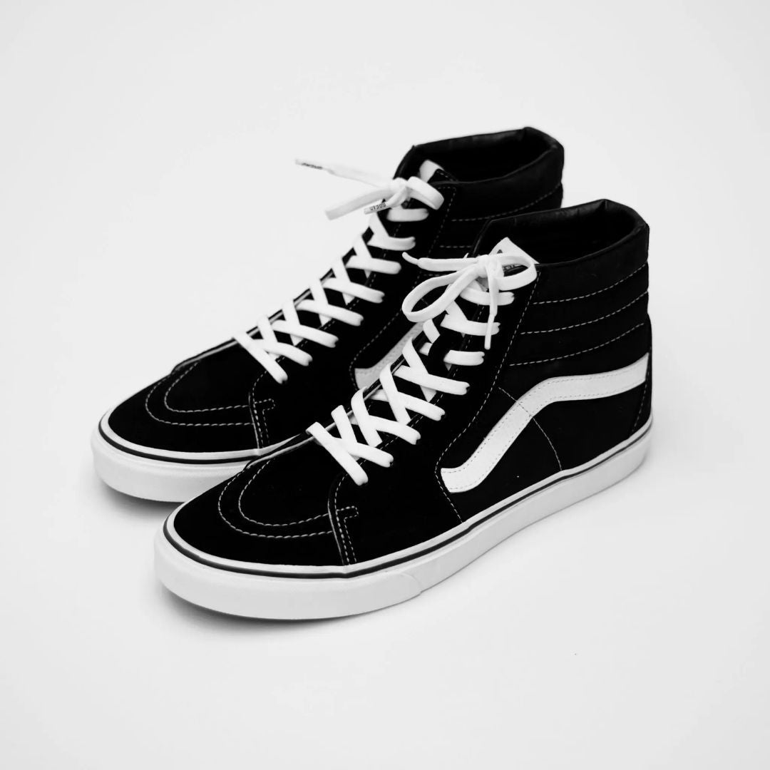 Cloud White Shoe Laces from Bread