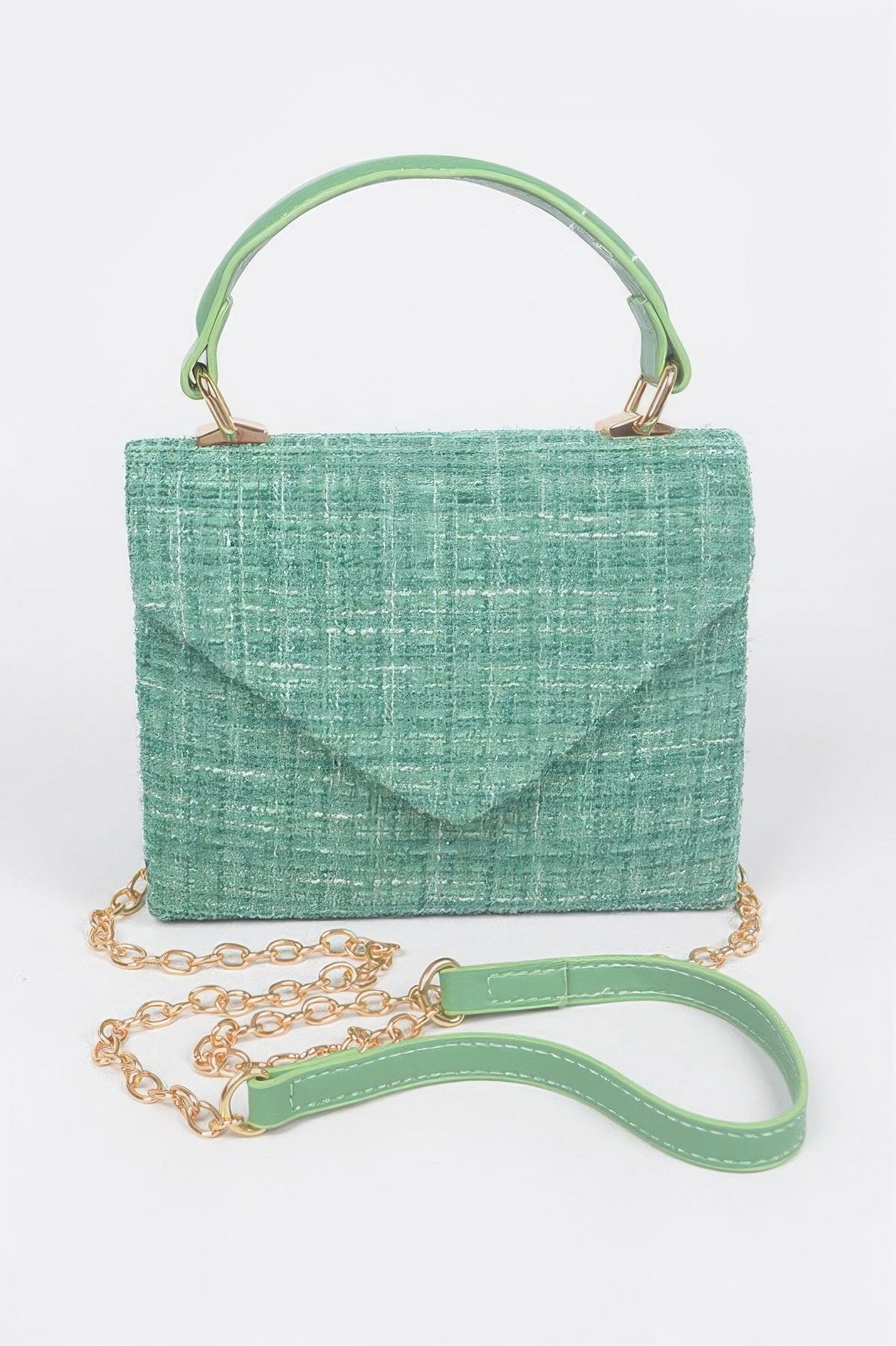 Philadelphia Top-Handle Mini Handbag