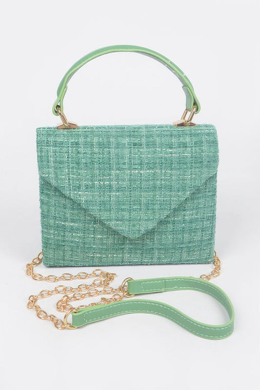Philadelphia Top-Handle Mini Handbag