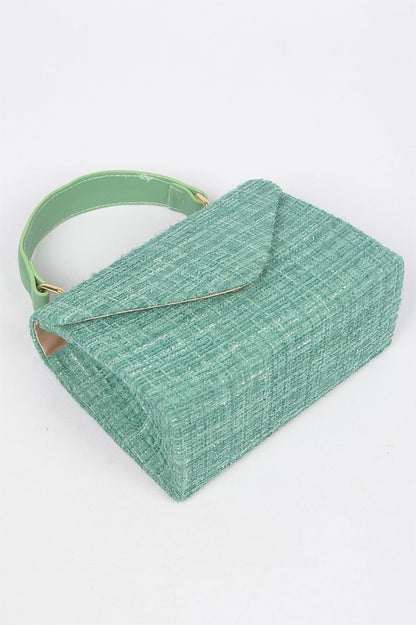 Philadelphia Top-Handle Mini Handbag