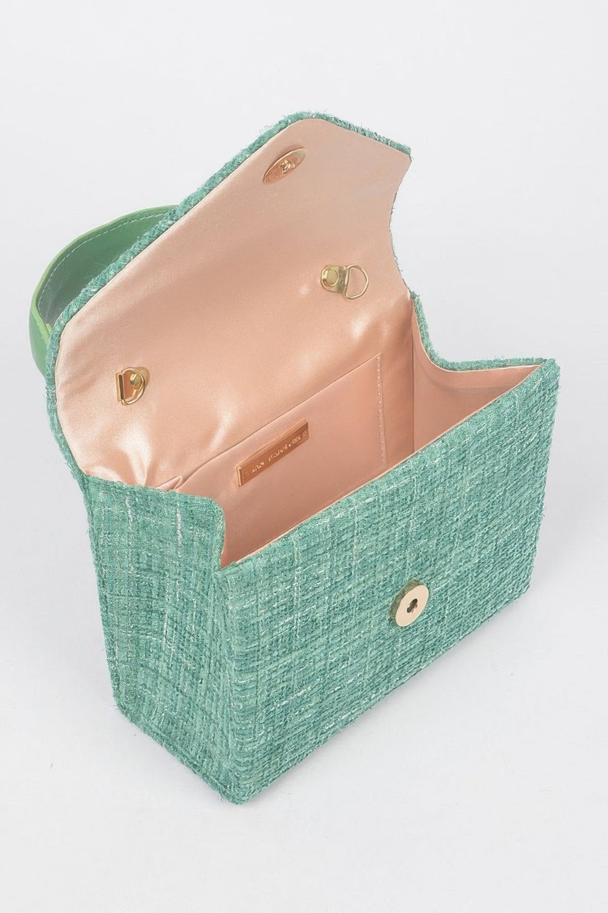 Philadelphia Top-Handle Mini Handbag