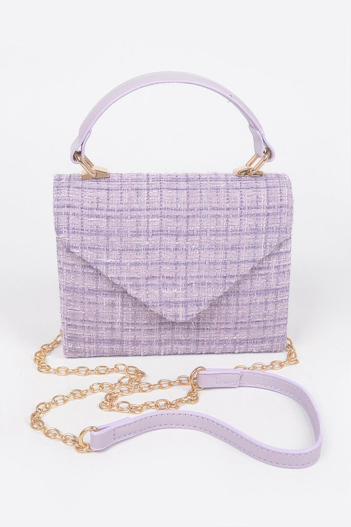 Philadelphia Top-Handle Mini Handbag