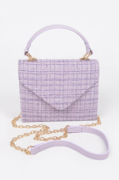 Philadelphia Top-Handle Mini Handbag