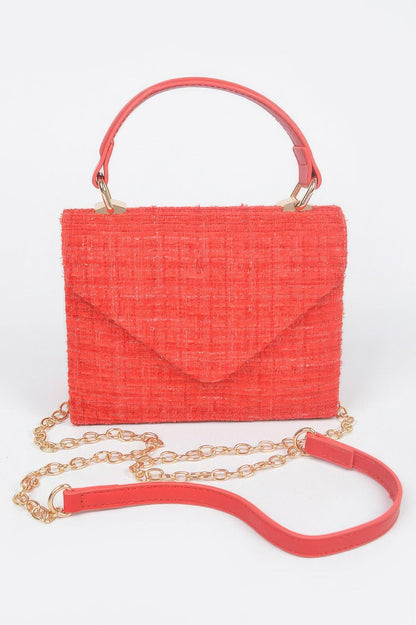 Philadelphia Top-Handle Mini Handbag