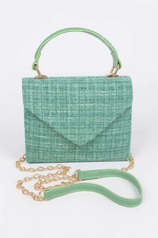 Philadelphia Top-Handle Mini Handbag