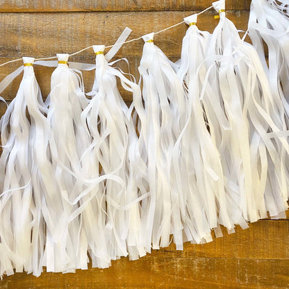 Paper Tassel Kit