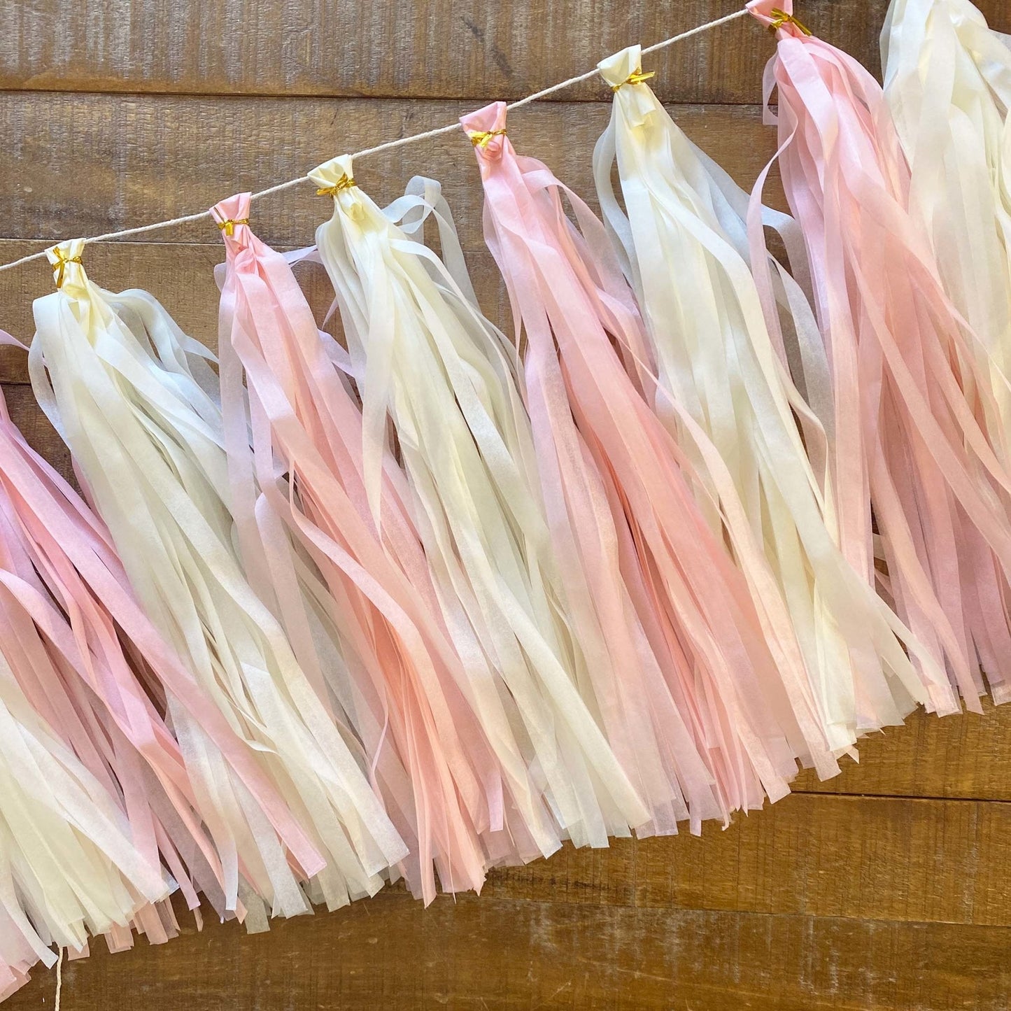 Paper Tassel Kit
