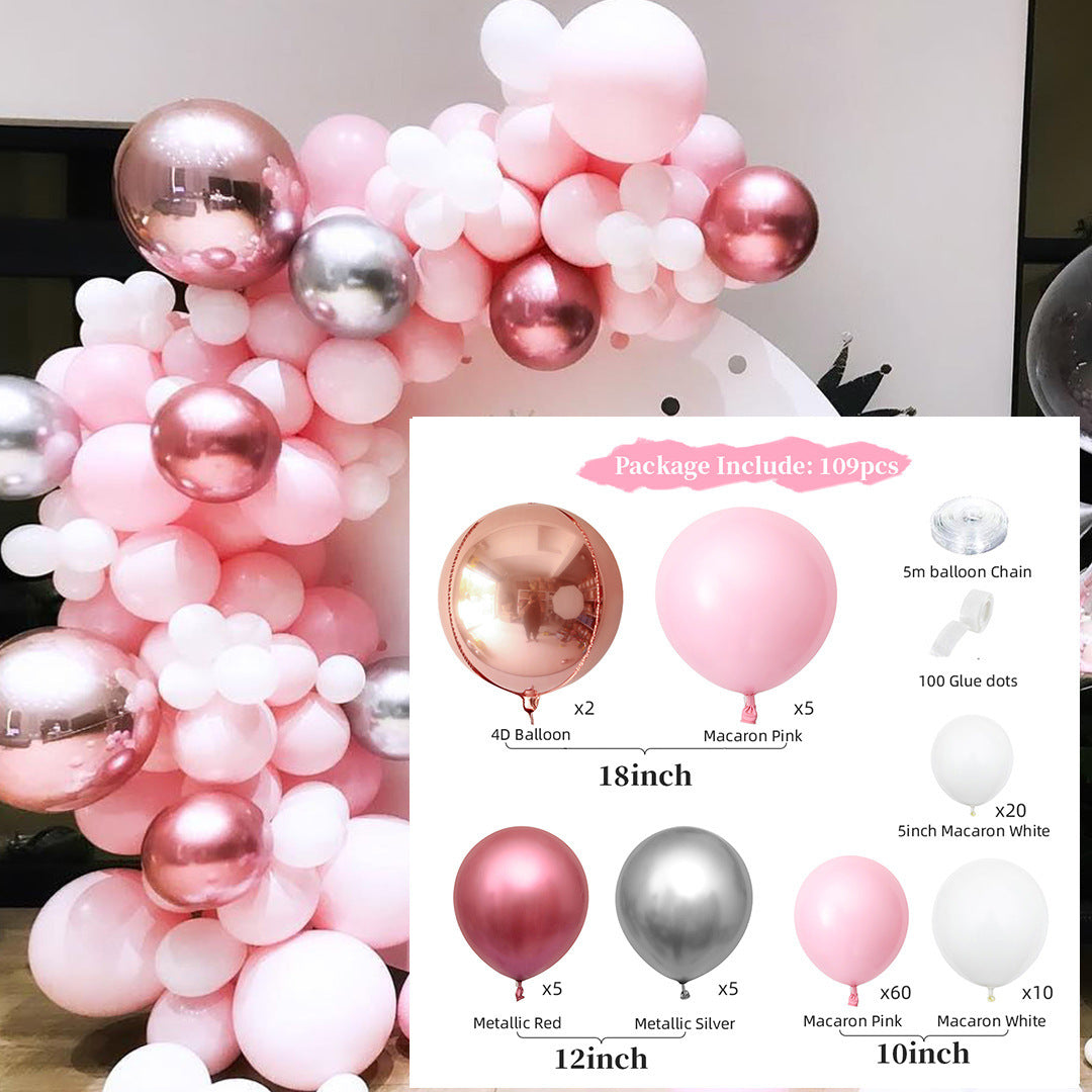 Balloon Arch Party Decoration