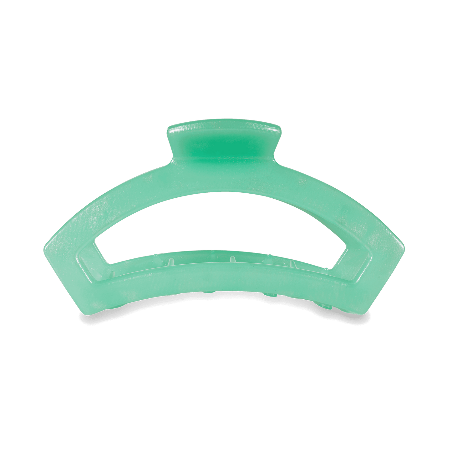 Open Spring Splash Medium Hair Clip