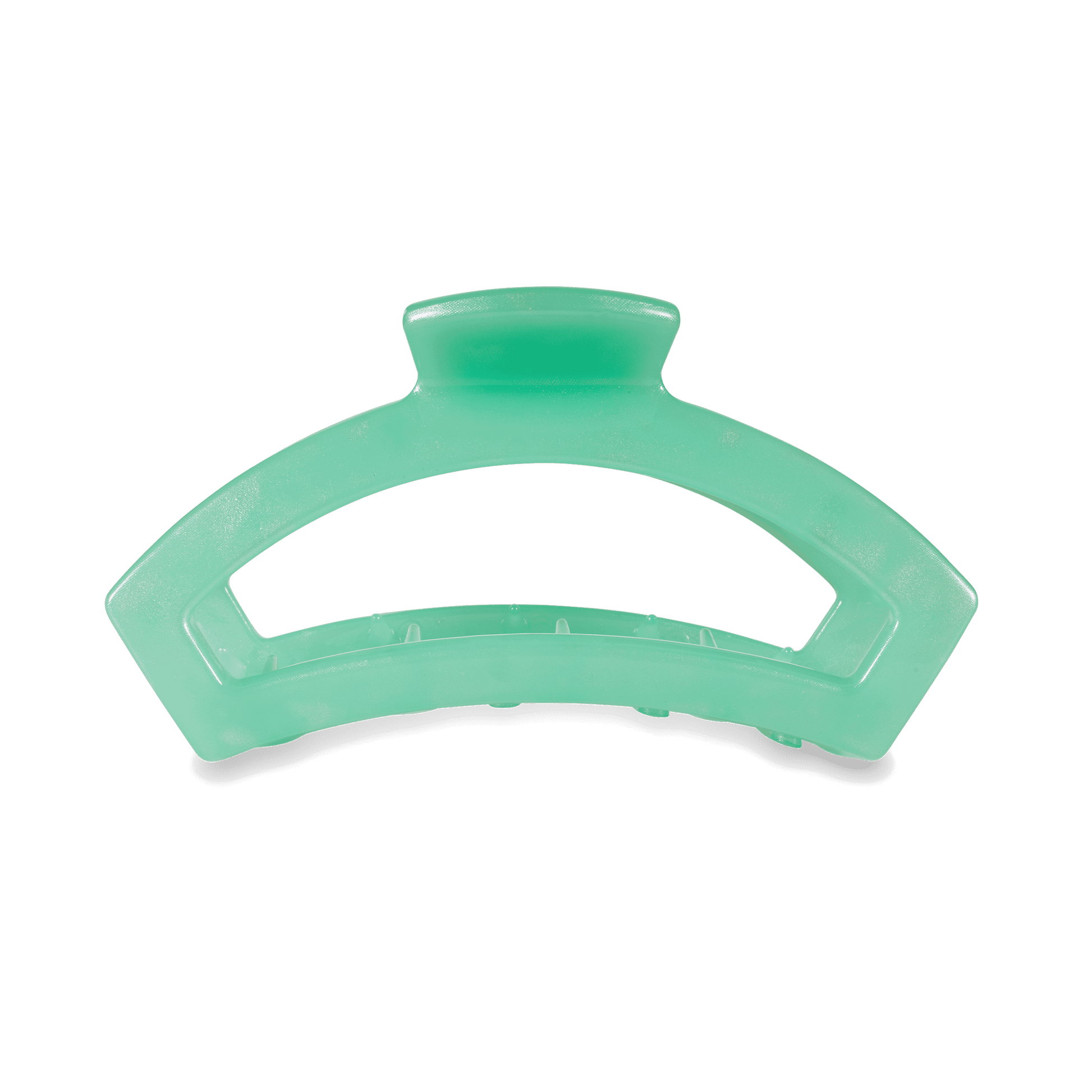 Open Spring Splash Medium Hair Clip