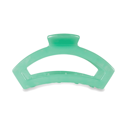 Open Spring Splash Medium Hair Clip