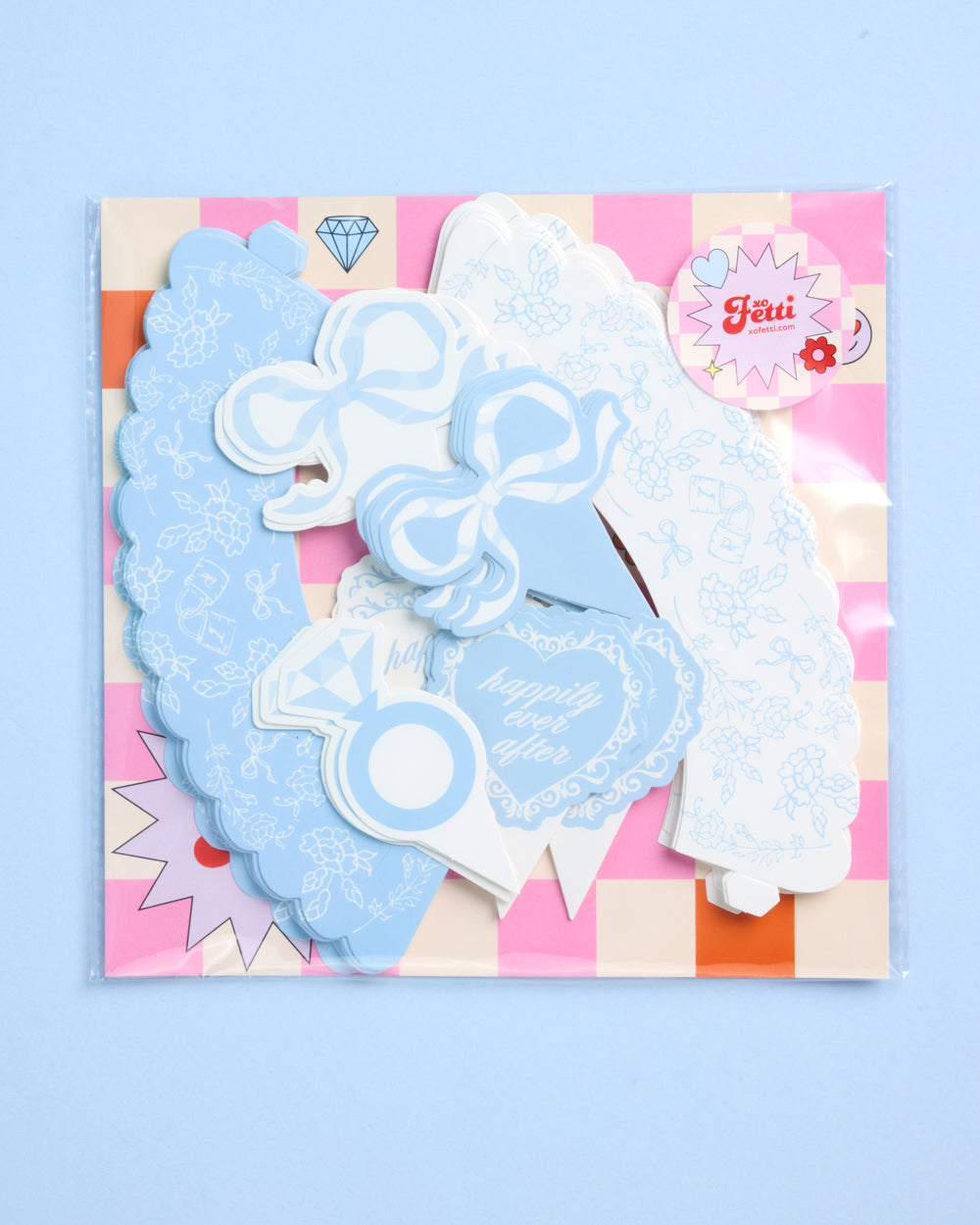 Happily Ever After Cupcake Sleeves and Toppers, 24 Count Set